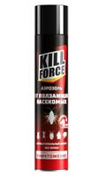 Аэрозоль от ползающих насекомых "Kill Force" (350 мл)