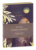 Ежедневник недатированный "Jungle breath. Leopard" (А5)