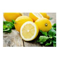 Доска разделочная "Лимон" (18х28 см)