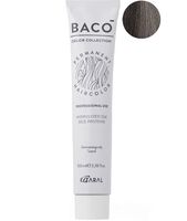 Крем-краска для волос "Baco" тон: 4.11