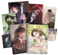 Серена из рода Серенити. Том 3 + Том 4. Лимитированный комплект + эксклюзивный мерч