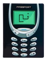 Обложка для паспорта "3310"