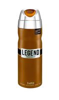 Дезодорант-спрей для мужчин "Legend" (200 мл)