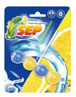 Блок для унитаза "Цитрусовая волна" (50 г)