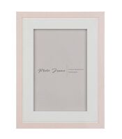 Фоторамка (10х15 см; белый)