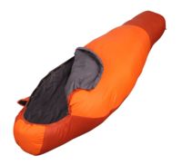 Спальный мешок "Antris 120. Primaloft" (оранжевый; 190 см)
