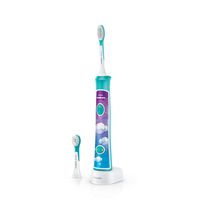 Электрическая зубная щетка Philips Sonicare For Kids 3+ (2 режима работы)