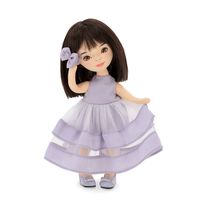 Кукла "Lilu в фиолетовом платье"