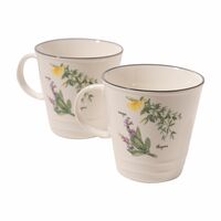 Набор чайных пар "Lemon" (2 шт.)