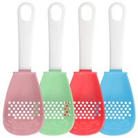 Шумовка пластмассовая "Многофункциональная"