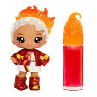 Игровой набор "Эмбер Синнамон с набором для изготовления блеска для губ"