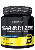 БЦАА "BCAA 8:1:1 Zero" (250 г; ежевика)
