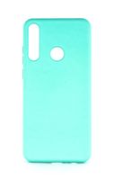 Чехол Case для Huawei Y6p (голубой)