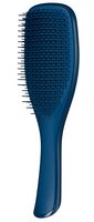 Расческа для волос "The Ultimate Wet. Detangler Naturally Curly Galactic Blue"