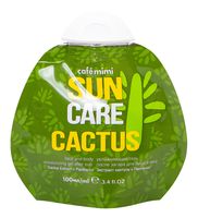 Гель после загара "Увлажняющий. Cactus" (100 мл)