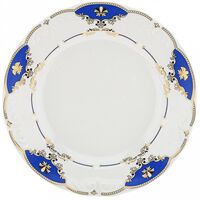 Тарелка мелкая фарфоровая "Надежда" (240 мм)