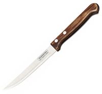 Нож столовый металлический "Polywood" (220 мм; арт. 21122195)
