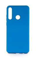 Чехол Case для Huawei Y6p (синий)