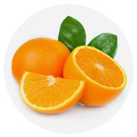 Доска разделочная "Апельсин" (20 см)