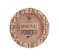 Компактная пудра для лица минеральная "Mineral Powder" SPF10 тон: 12, розово-бежевый