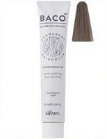 Крем-краска для волос "Baco" тон: 8.88