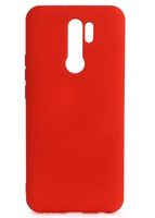 Чехол CASE Cheap Liquid Xiaomi Redmi 9 (красный)