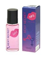 Туалетная вода для женщин "Sexy Secret N5" (33 мл)