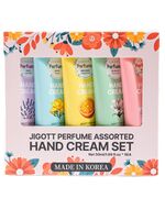 Набор кремов для рук "Perfume Assorted" (5 шт.)
