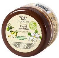 Скраб для лица "Для зрелой кожи" (90 мл)