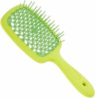 Расчёска для волос "Superbrush Lime Green"