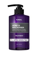 Кондиционер для волос "Treatment Apple Green Tea" (500 мл)