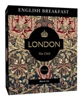 Чай чёрный "English breakfast" (100 пакетиков)