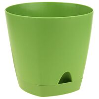 Цветочный горшок "Amsterdam" (2,5 л; оливковый)