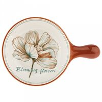 Салатник фарфоровый "Blooming Flowers" (620 мл)