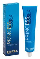 Крем-краска для волос "Princess Essex" тон: 7/77, средне-русый коричневый интенсивный/капучино
