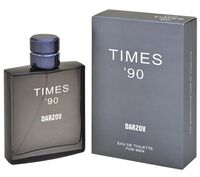 Туалетная вода для мужчин "Times 90" (90 мл)