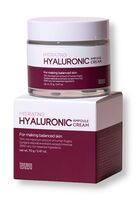 Крем для лица "Hyaluronic Ampoule Cream 2X" (70 г)