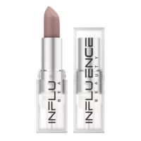 Помада для губ "Influence" тон: 03, нюд бежевый