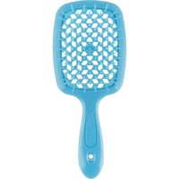 Расчёска для волос "Superbrush Turchese Fluorescente"