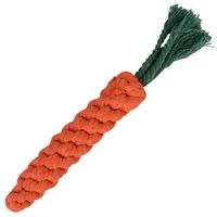 Игрушка для животных "Морковка" (25 см)