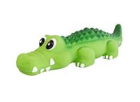 Игрушка для собак "Крокодил" (15 см)