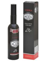 Туалетная вода для мужчин "Vodka Black" (100 мл)