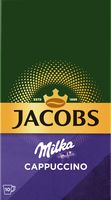 Напиток кофейный растворимый "Jacobs Милка Капучино" (10х18 г)