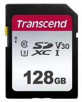 Карта памяти 128 GB SDXC Transcend