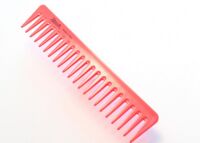 Расческа для волос "Supercomb Neon Warm Pink"