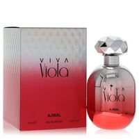Парфюмерная вода для женщин "Viva Viola" (75 мл)
