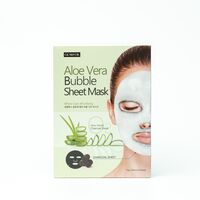 Тканевая маска для лица "Aloe Bubble Cleansing" (23 мл)