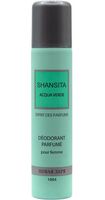 Дезодорант парфюмированный для женщин "Шансита. Свежая вода" (спрей; 75 мл)