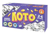 Лото для детей и взрослых