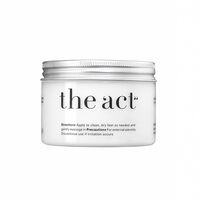 Крем-воск для ног "The Act" (150 мл)